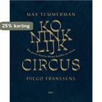Koninklijk circus 9789463935814 Max Temmerman, Boeken, Verzenden, Zo goed als nieuw, Max Temmerman
