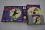 Gex 64 Enter the Gecko (N64 EUR CIB), Spelcomputers en Games, Games | Nintendo 64, Verzenden, Zo goed als nieuw
