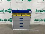 Steebox gebruikte bus inrichting (nr 2226), Ophalen of Verzenden