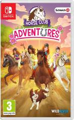 Wild River Games Horse Club Adventures - Nintendo Switch, Verzenden, Nieuw