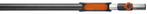 GARDENA Combi System Telescoopsteel Combisystem Steel-, Ophalen of Verzenden, Gebruikt