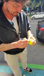 Tennis - Marat Safin - Tennisbal, Nieuw