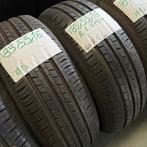 4 x Bridgestone Ecopia EP150 185-55-16 Zomerbanden 7,5mm, Auto-onderdelen, Gebruikt, 16 inch, Band(en), Personenwagen
