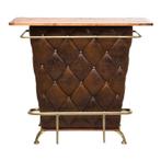 *WOONWINKEL* Kare Design Lady Rock Vintage Bruin Barmeubel, Verzenden, Nieuw
