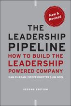 The Leadership Pipeline. How to build the lead 9780470894569, Zo goed als nieuw