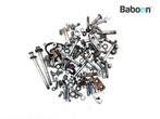 Bouten en Moeren Harley-Davidson XL 883 C Sportster Custom, Verzenden, Gebruikt