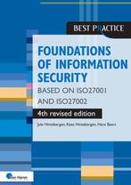 9789401809580 Best practice - Foundations of Information ..., Boeken, Verzenden, Nieuw, Jule Hintzbergen