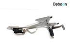 Schetsplaat Rechts Honda CBF 600 2004-2006 (CBF600N CBF600S, Verzenden, Gebruikt