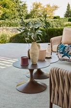 Suns Fiavè loungeset Bronze met Clouded rope en Pebble, Tuin en Terras, Ophalen of Verzenden, Nieuw