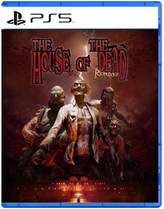 House of the Dead Remake, Spelcomputers en Games, Games | Sony PlayStation 5, Verzenden