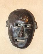 Houten sjamanenmasker - Hout - Nepal - Begin 20e eeuw, Antiek en Kunst