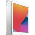 Apple iPad 10.2 (2020) - 32GB zilver, Computers en Software, Apple iPads, Verzenden, Zo goed als nieuw