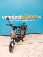 IVA E-GO S2 Zilver 45 Km/h Tweedekans, Fietsen en Brommers, Scooters | Overige merken, IVA, Maximaal 45 km/u, Ophalen of Verzenden