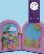 Atelier Pippilotta - Lente Icoon - DIY viltpakket, Nieuw