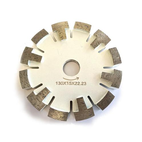 Mijbra Vloerverwarmingsfrees 130x15mm | Freesbeitel |, Doe-het-zelf en Verbouw, Verwarming en Radiatoren, Nieuw, Verzenden