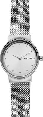 Skagen Zilverkleurig Vrouwen Horloge SKW2715, Verzenden, Nieuw