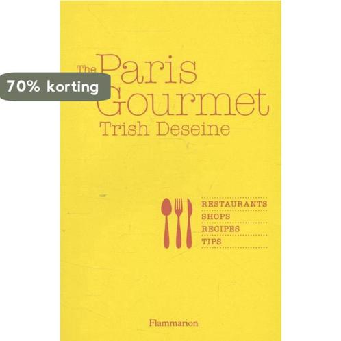 Paris Gourmet 9782080201560 Christian Sarramon, Boeken, Overige Boeken, Zo goed als nieuw, Verzenden