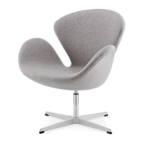 Swan Classic lounge stoel, Huis en Inrichting, Fauteuils, Verzenden