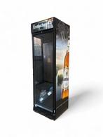Krombacher bier koelkast incl. verlichting glasdeur koeling, Gebruikt, Koelen en Vriezen