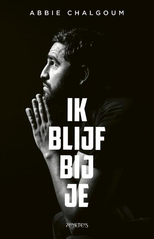 Ik blijf bij je 9789044646825 Abbie Chalgoum, Boeken, Romans, Gelezen, Verzenden
