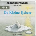 Groot kartonboek de Kleine IJsbeer / De vier windstreken, Boeken, Verzenden, Gelezen, Hans de Beer