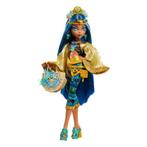 (Pre-order) Monster High Doll Cleo de Nile Monster Fest 2..., Kinderen en Baby's, Speelgoed | Poppen, Verzenden, Zo goed als nieuw