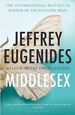 Middlesex 9781408825693 Jeffrey Eugenides, Verzenden, Zo goed als nieuw, Jeffrey Eugenides