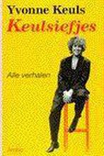 Keulsiefjes 9789026314537 Yvonne Keuls, Boeken, Verzenden, Gelezen, Yvonne Keuls