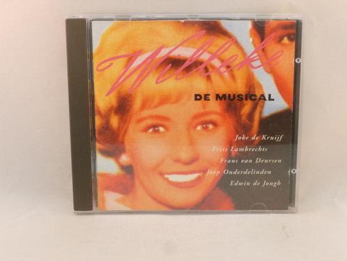 Willeke - De Musical, Cd's en Dvd's, Cd's | Filmmuziek en Soundtracks, Verzenden