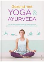Gezond met yoga en ayurveda Anna Trokes, Detlef Grunert, Boeken, Verzenden, Zo goed als nieuw
