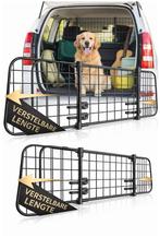 2dekans | HELDENWERK - Hondenrek Auto Universeel - Zwart, Dieren en Toebehoren, Ophalen of Verzenden, Zo goed als nieuw