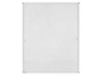 Veiling - Vliegenhor / Raamhor / Hor - 130 x 150 cm - Wit, Nieuw