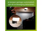 Philips Tylus - Beveiligingslamp - UltraEfficient LED -, Huis en Inrichting, Verzenden, Zo goed als nieuw