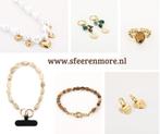 Diverse Stainless steel sieraden, NIEUW, Verzenden, Nieuw