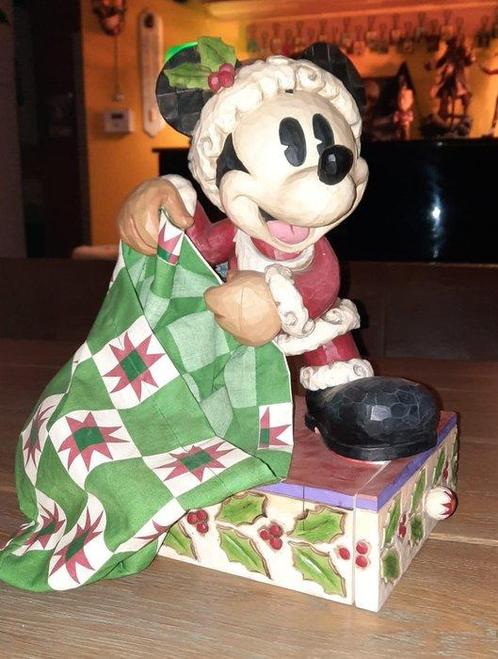 Enesco - Disney Showcase Collection - Mickey Mouse Bundle, Verzamelen, Disney