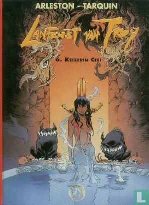 Lanfeust van Troy - Keizerin Cixi  - 1999, Boeken, Stripboeken, Zo goed als nieuw, Eén stripboek, Verzenden