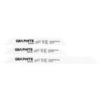 Recipro Zaagbladen Set BIM - 3 stuks - Graphite, Ophalen of Verzenden, Nieuw