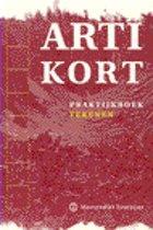 Arti kort tekenen praktijkboek cd niveau 9789028066601, Boeken, Zo goed als nieuw