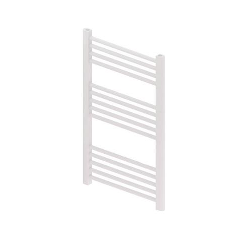Designradiator BWS Vertico Multirail 80x40 cm Wit, Doe-het-zelf en Verbouw, Sanitair, Overige typen, Nieuw, Ophalen of Verzenden