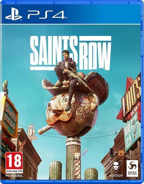 Saints Row - Day One Edition PS4 Garantie & morgen in huis!, Spelcomputers en Games, Games | Sony PlayStation 4, 1 speler, Zo goed als nieuw