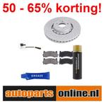 Remschijven + Remblokken Mercedes-benz Amg voorzijde, Verzenden, Nieuw, Mercedes-Benz