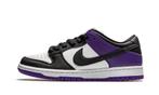 Nike SB Dunk Low Court Purple - Maat 41 EU, Ophalen of Verzenden, Nieuw, Nike