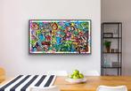 Doped Out M - OMG AN ARTIST - limited edition print 4/10