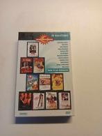 10 Speelfilms Big DVD BOX, Verzenden, Gebruikt