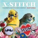 X Stitch 9781861089069 S Fordham, Verzenden, Gelezen, S Fordham