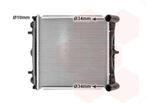 RADIATOR VOOR PORSCHE 911 996 1997-2006 99610613151, Ophalen of Verzenden, Nieuw