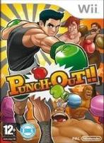 MarioWii.nl: Punch-Out!! - iDEAL!, Ophalen of Verzenden, Zo goed als nieuw