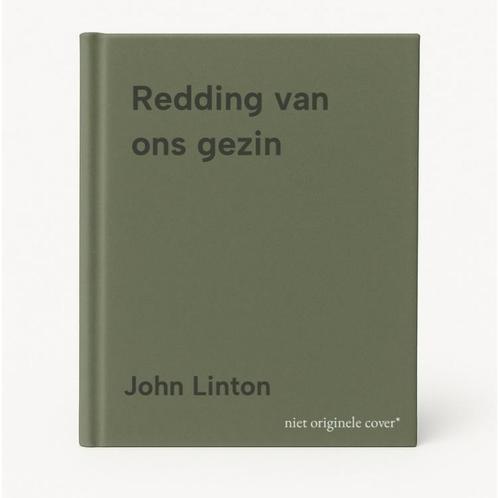 Redding van ons gezin 9789079465699 John Linton, Boeken, Godsdienst en Theologie, Gelezen, Verzenden