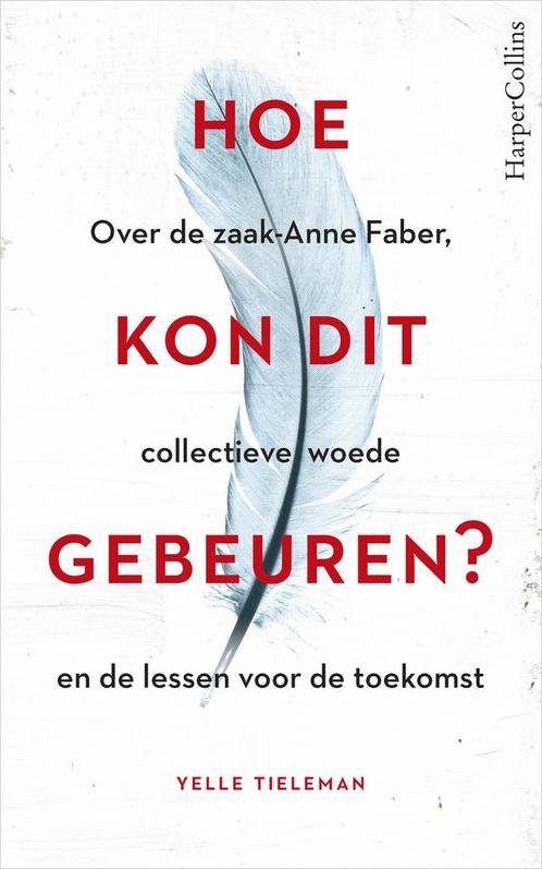 Hoe kon dit gebeuren? (9789402702552, Yelle Tieleman), Boeken, Romans, Nieuw, Verzenden