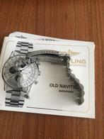 Breitling - Navitimer Pluton 3100 Quartz - Zonder, Nieuw